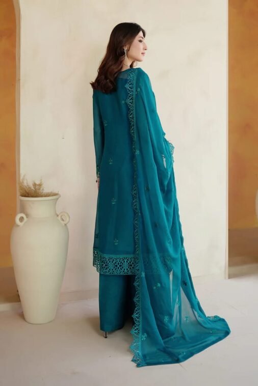 Maryams -Afsaneh Collection (Tiffany Blue) - Image 3