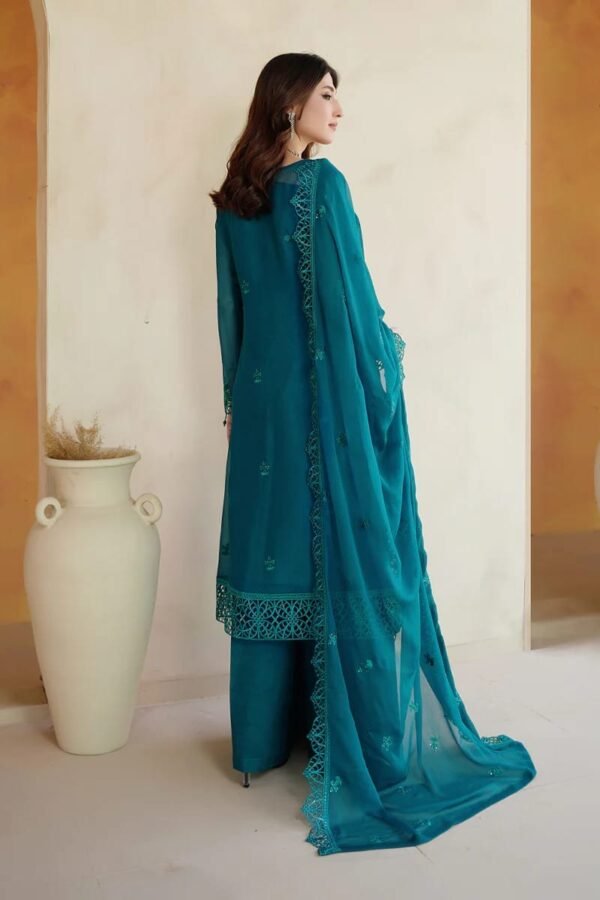 Maryams -Afsaneh Collection (Tiffany Blue) - Image 2