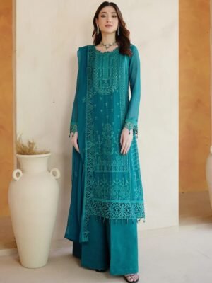 Maryams -Afsaneh Collection (Tiffany Blue)