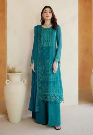 Maryams -Afsaneh Collection (Tiffany Blue)