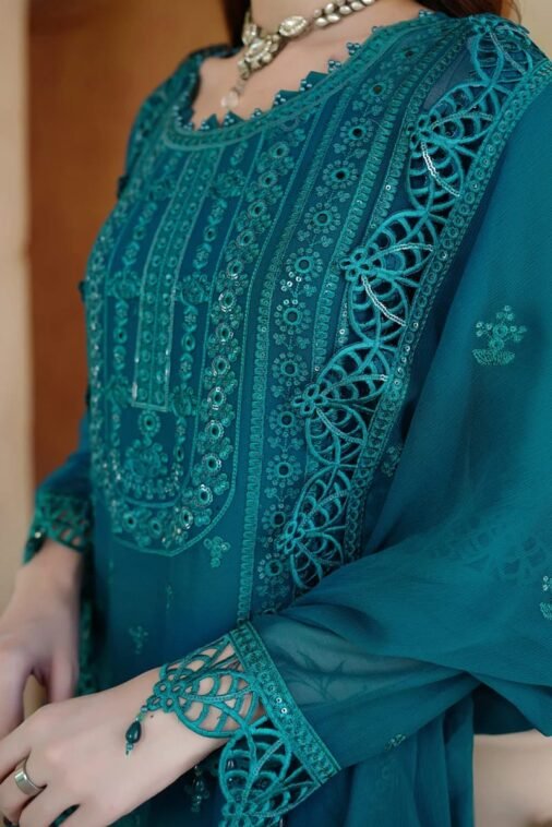 Maryams -Afsaneh Collection (Tiffany Blue) - Image 4