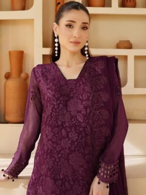 Maryams -Afsaneh Collection (Deep Purple)