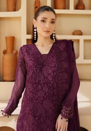 Maryams -Afsaneh Collection (Deep Purple)