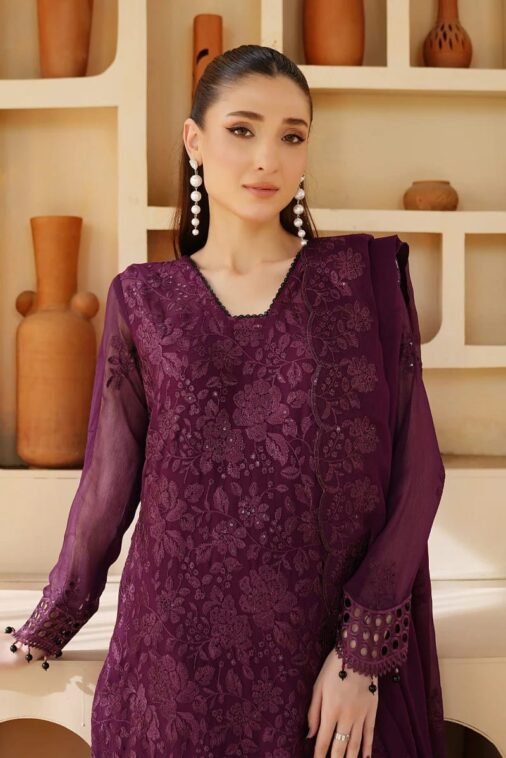 Maryams -Afsaneh Collection (Deep Purple)