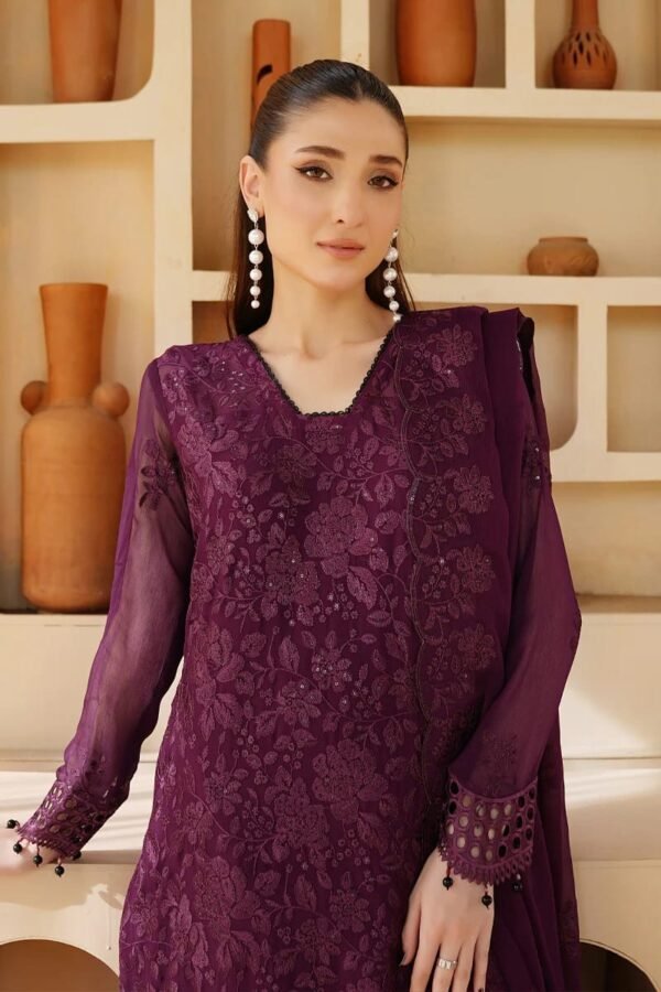 Maryams -Afsaneh Collection (Deep Purple)