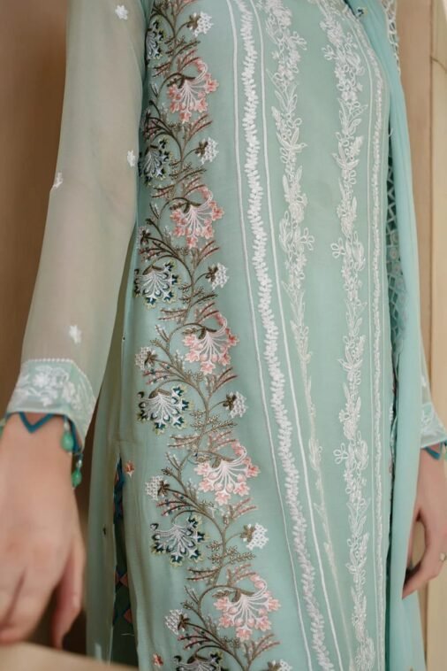 Maryams -Afsaneh Collection (frosted blue) - Image 4