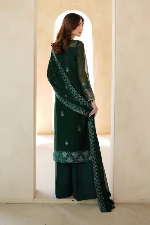 Maryams -Afsaneh Collection (Deep Green) - Image 4