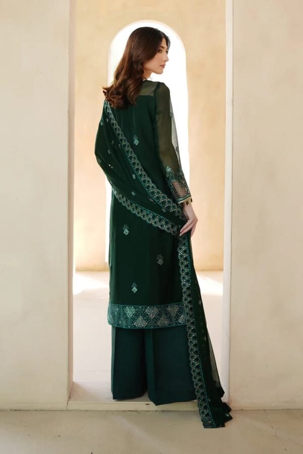 Maryams -Afsaneh Collection (Deep Green) - Image 3