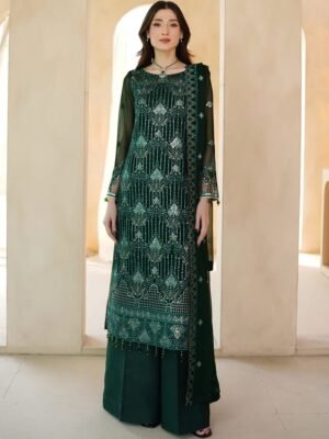 Maryams -Afsaneh Collection (Deep Green)