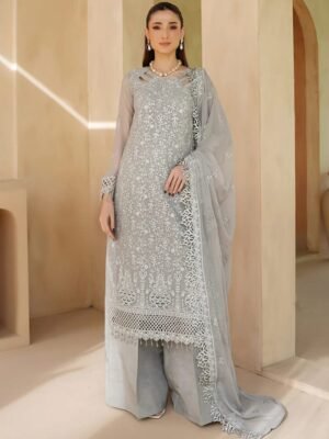 Maryams -Afsaneh Collection (Light Grey)