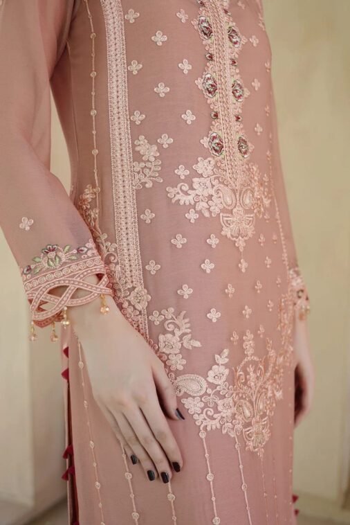 Maryams -Afsaneh Collection (Rose Pink) - Image 4