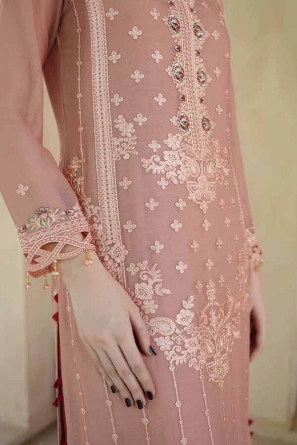 Maryams -Afsaneh Collection (Rose Pink) - Image 3
