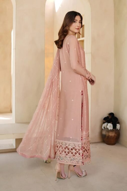 Maryams -Afsaneh Collection (Rose Pink) - Image 3