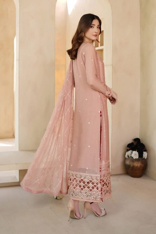 Maryams -Afsaneh Collection (Rose Pink) - Image 2