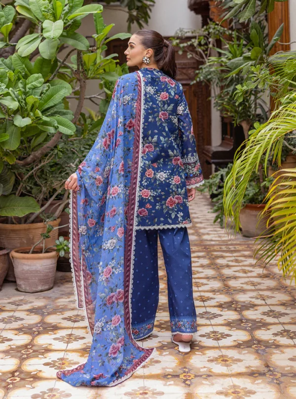 Zara Zainab Chottani - Tahra Lawn 25 Vol 2 - Image 2