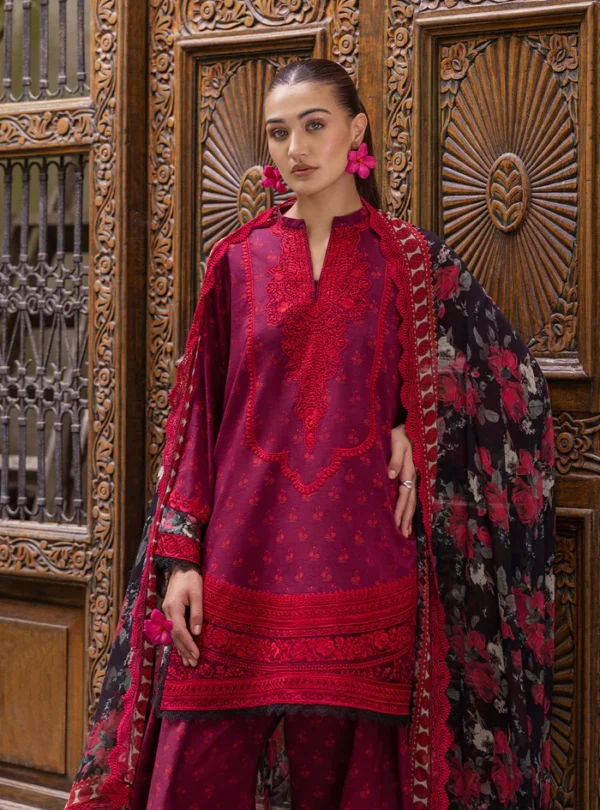 Ayra Zainab Chottani - Tahra Lawn 25 Vol 2