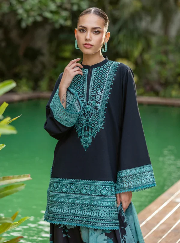 Raya Zainab Chottani - Tahra Lawn 25 Vol 2