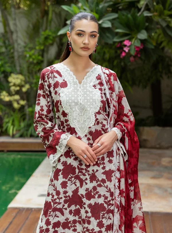 Ruhi Zainab Chottani - Tahra Lawn 25 Vol 2