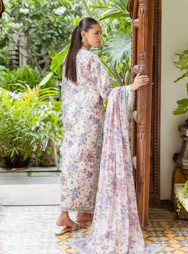 Amere Zainab Chottani - Tahra Lawn 25 Vol 2 - Image 3