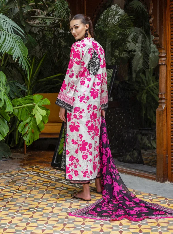 Nysa Zainab Chottani - Tahra Lawn 25 Vol 2 - Image 5