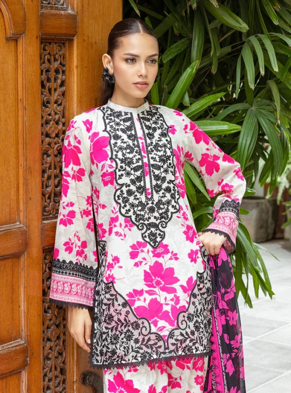 Nysa Zainab Chottani - Tahra Lawn 25 Vol 2