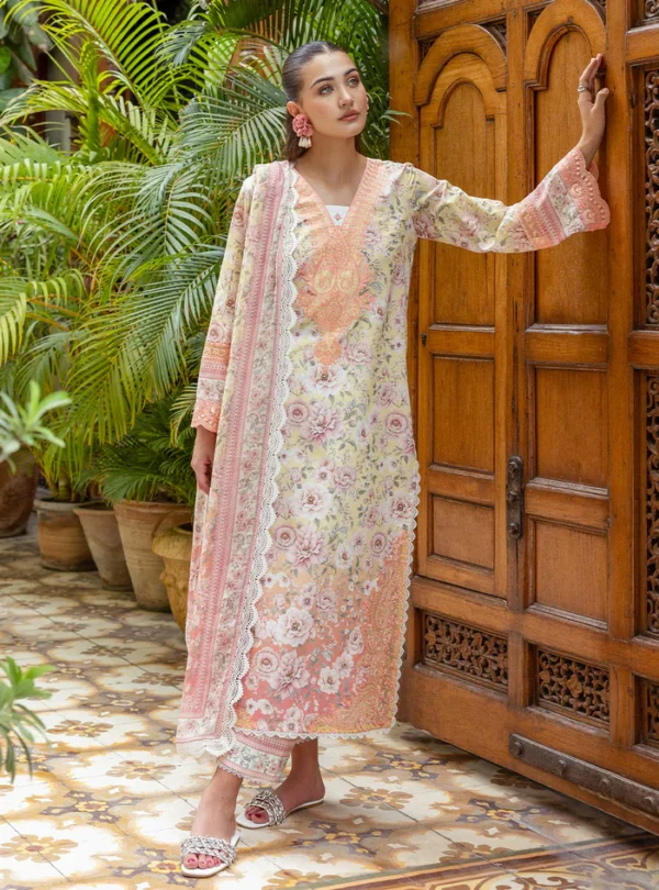 Pernia Zainab Chottani - Tahra Lawn 25 Vol 2