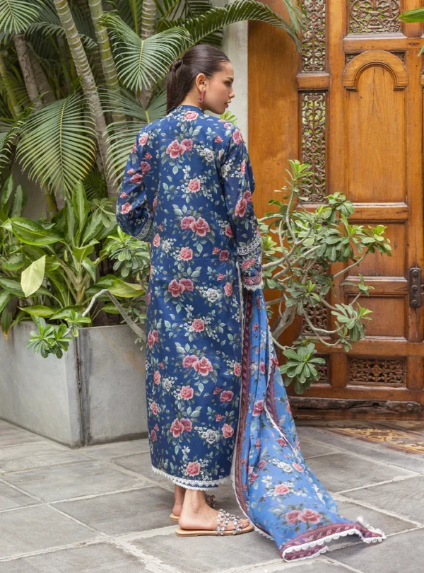Zara Zainab Chottani - Tahra Lawn 25 Vol 2 - Image 4